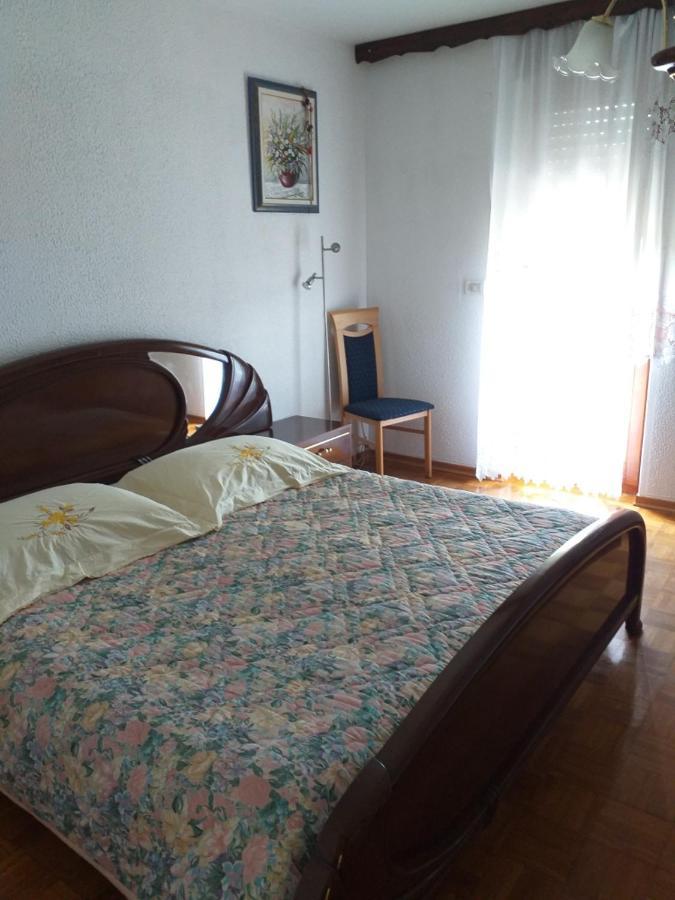 Apartmaji Ursic Kobarid Buitenkant foto