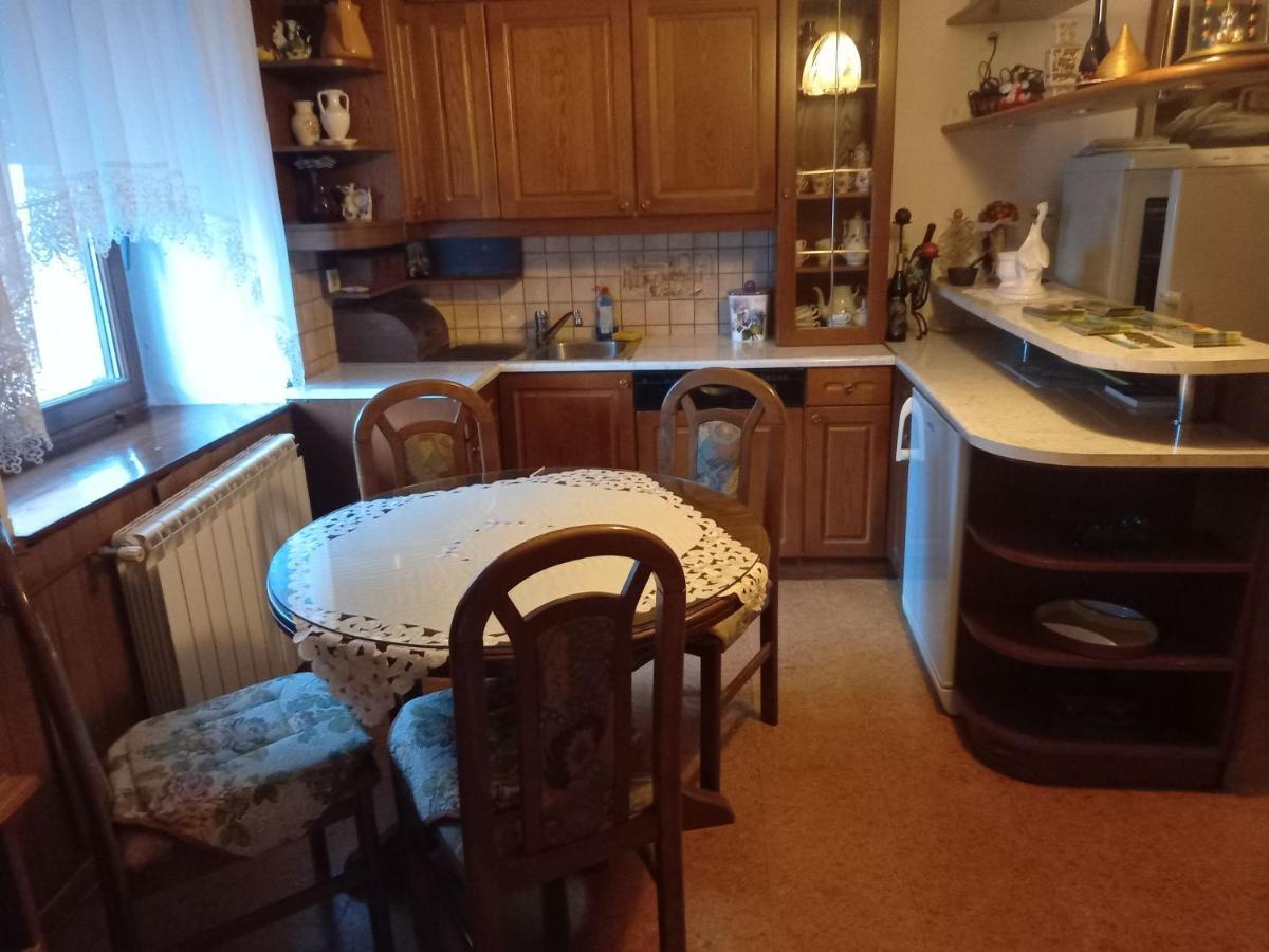Apartmaji Ursic Kobarid Buitenkant foto