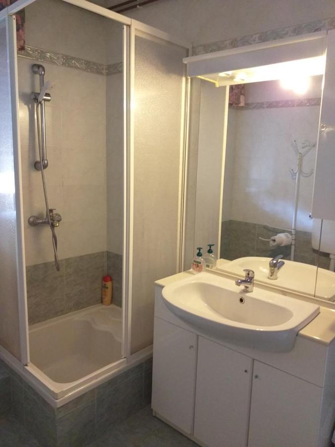 Apartmaji Ursic Kobarid Buitenkant foto