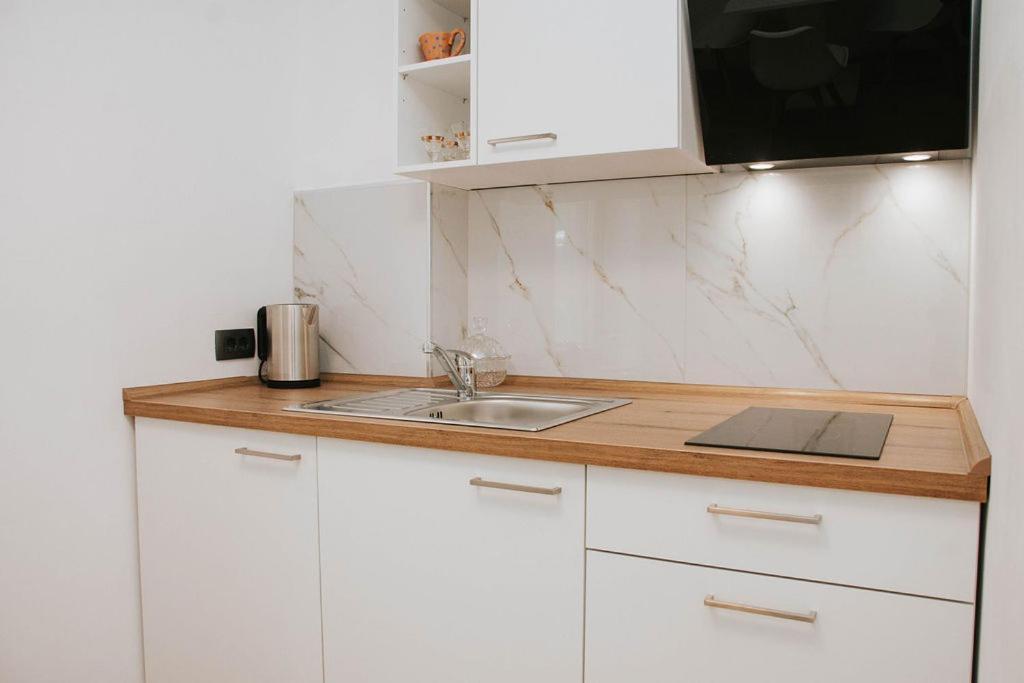 Apartmaji Ursic Kobarid Buitenkant foto