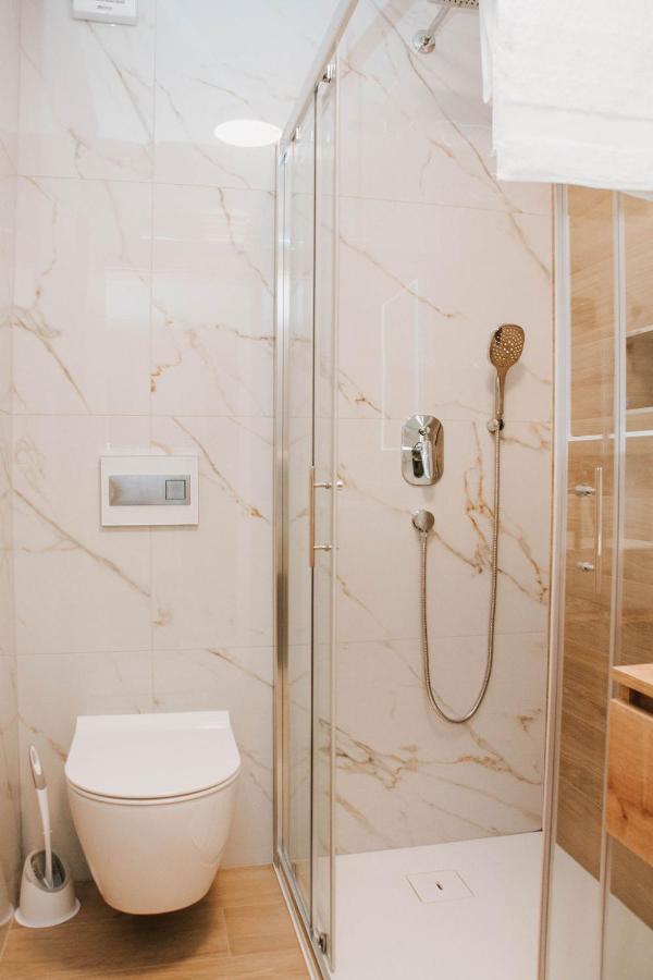 Apartmaji Ursic Kobarid Buitenkant foto