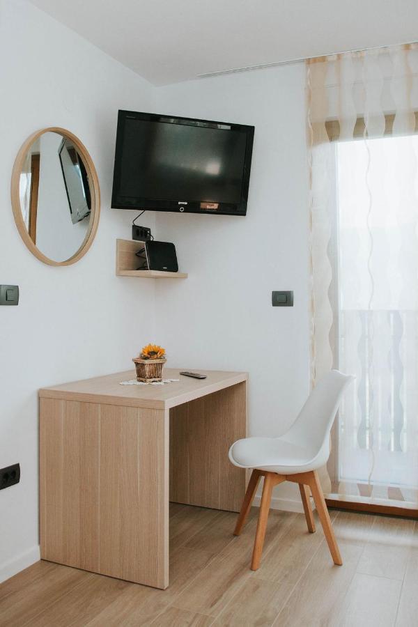 Apartmaji Ursic Kobarid Buitenkant foto
