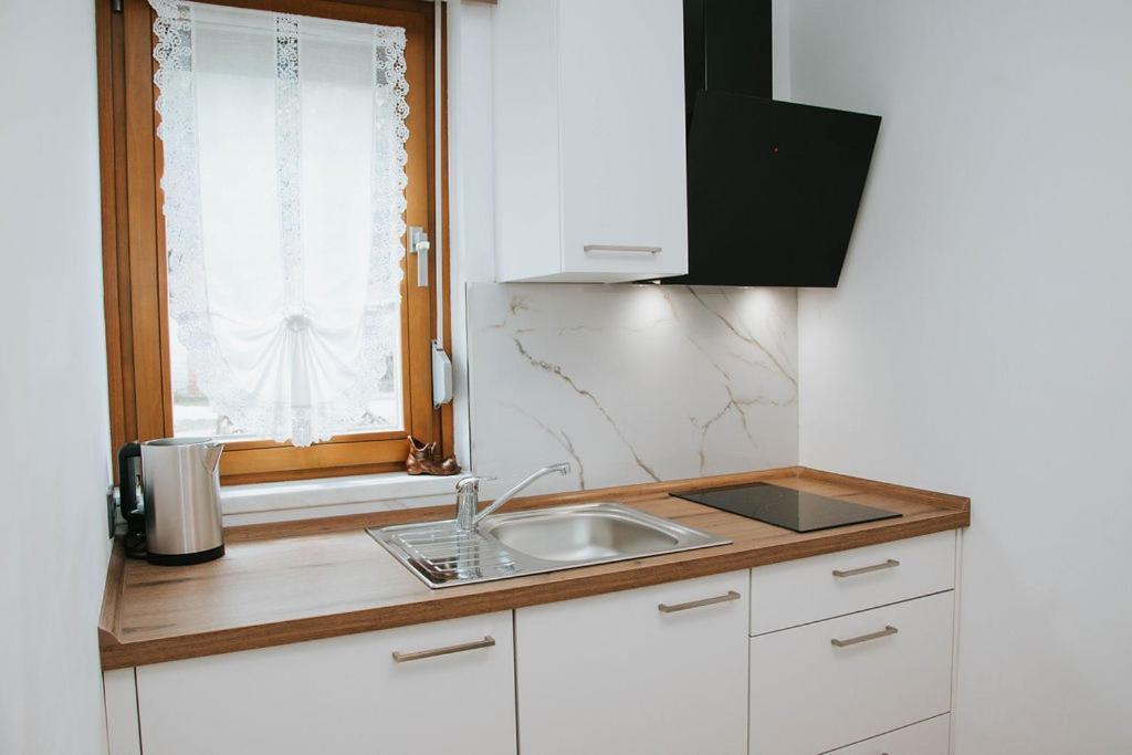 Apartmaji Ursic Kobarid Buitenkant foto