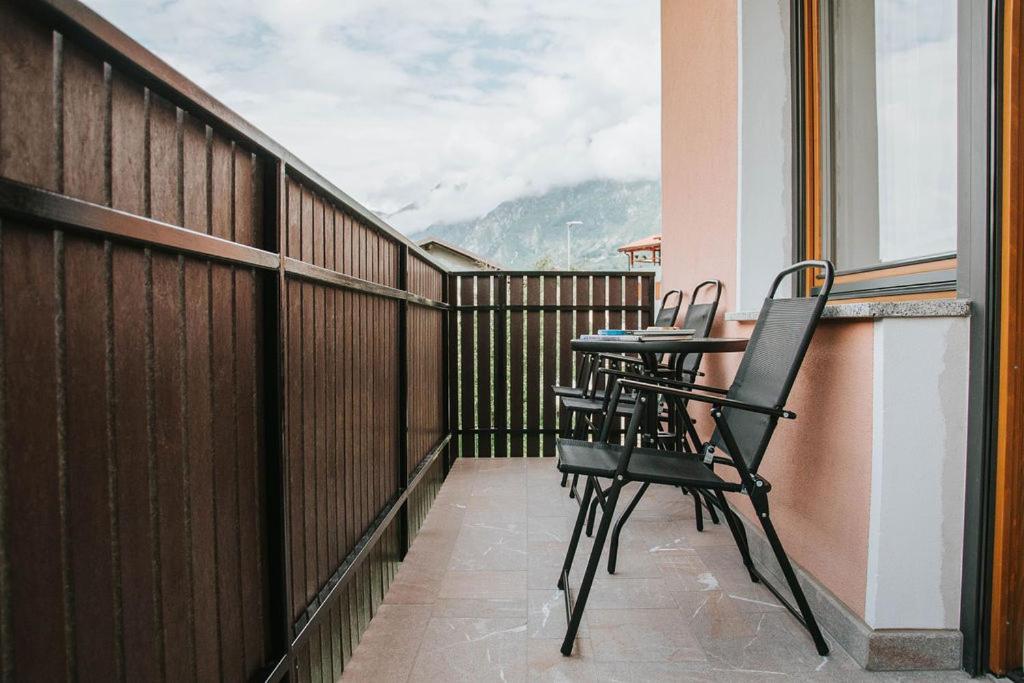 Apartmaji Ursic Kobarid Buitenkant foto