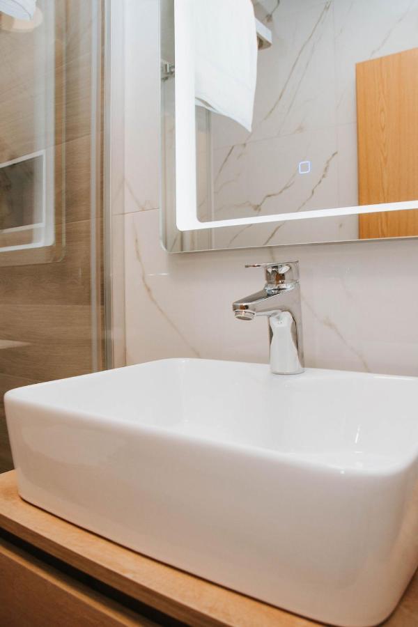 Apartmaji Ursic Kobarid Buitenkant foto